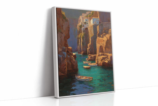 Mediterranean Boats Await Summer Voyages