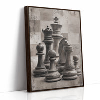 The Weight of Strategy