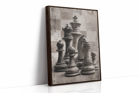 The Weight of Strategy