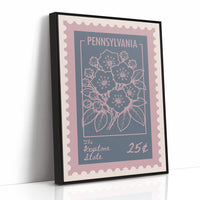 Postmarked from the Keystone State