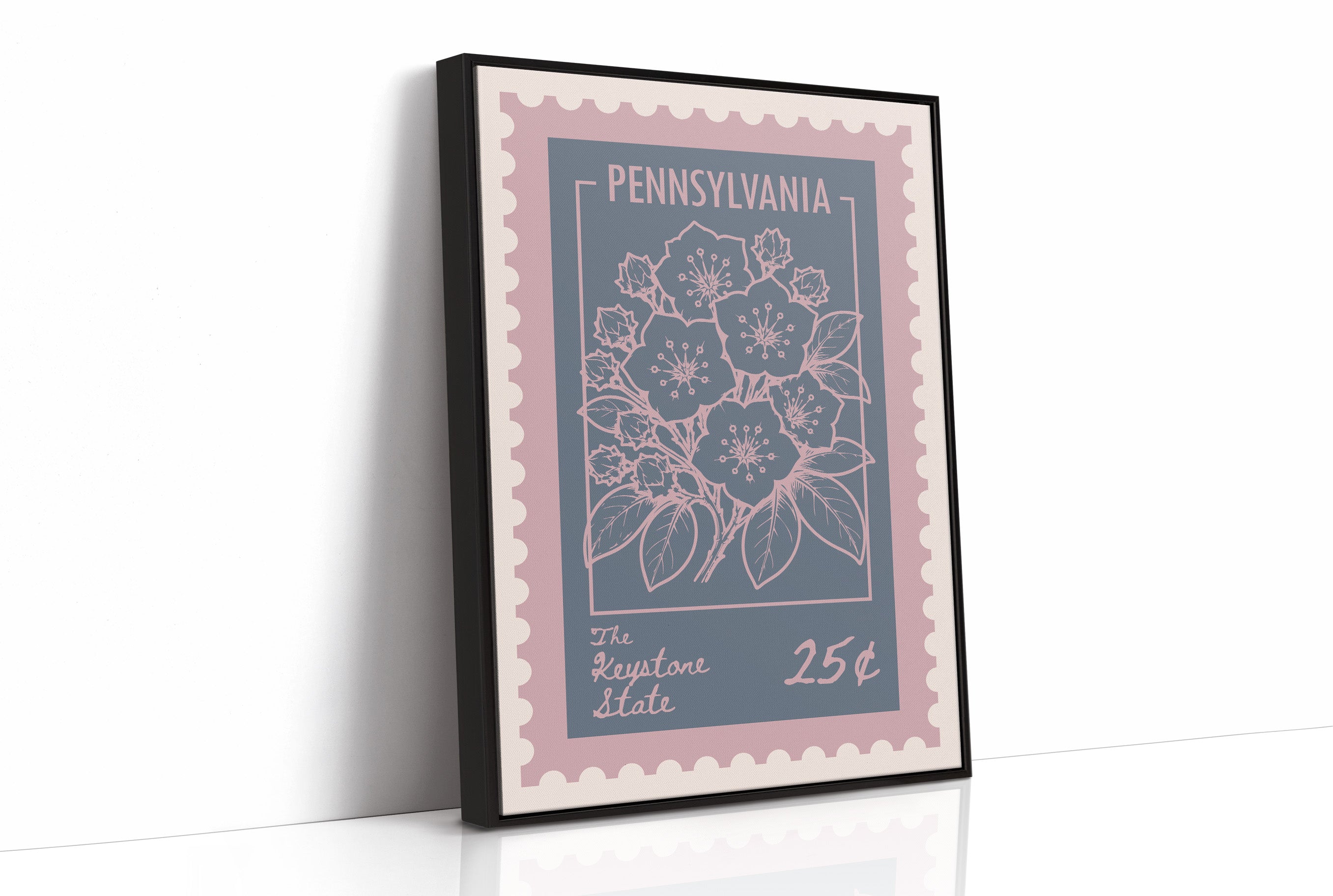 Postmarked from the Keystone State