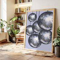 Silver Moons Dance Until Dawn