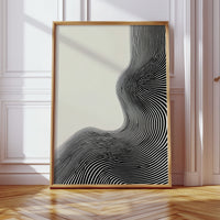Curves of a Hidden Path
