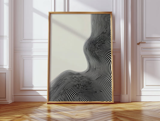 Curves of a Hidden Path
