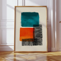 Blocks of Color and Texture
