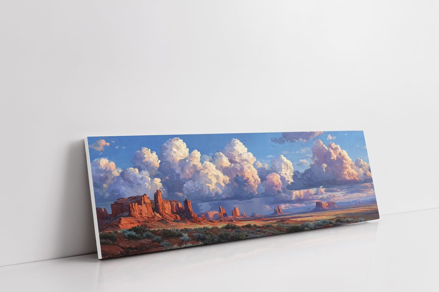 Monument Valley Cloudscape