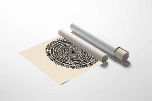 Concentric Patterns Among Literary Worlds