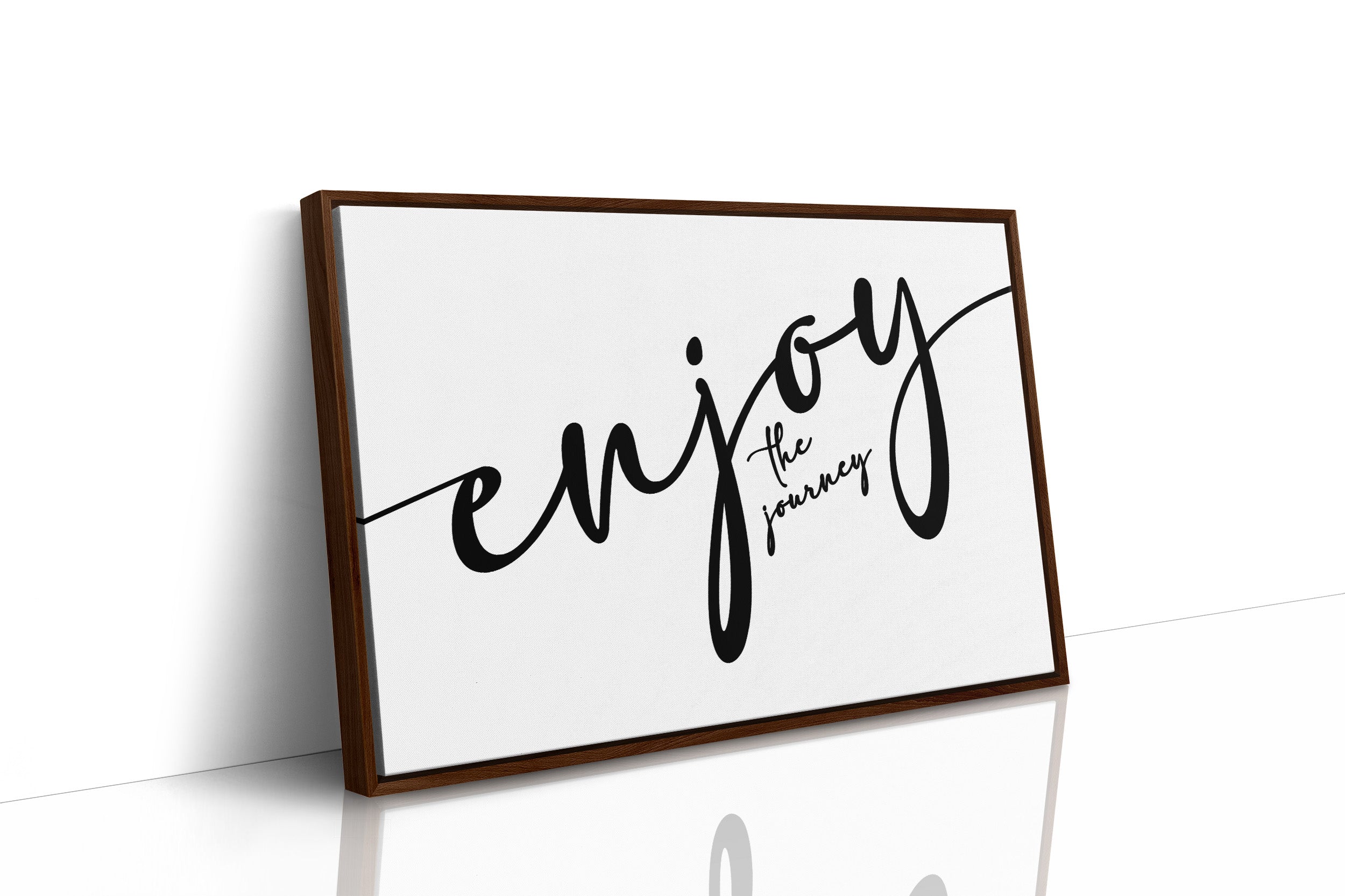 A Reminder to Enjoy the Journey