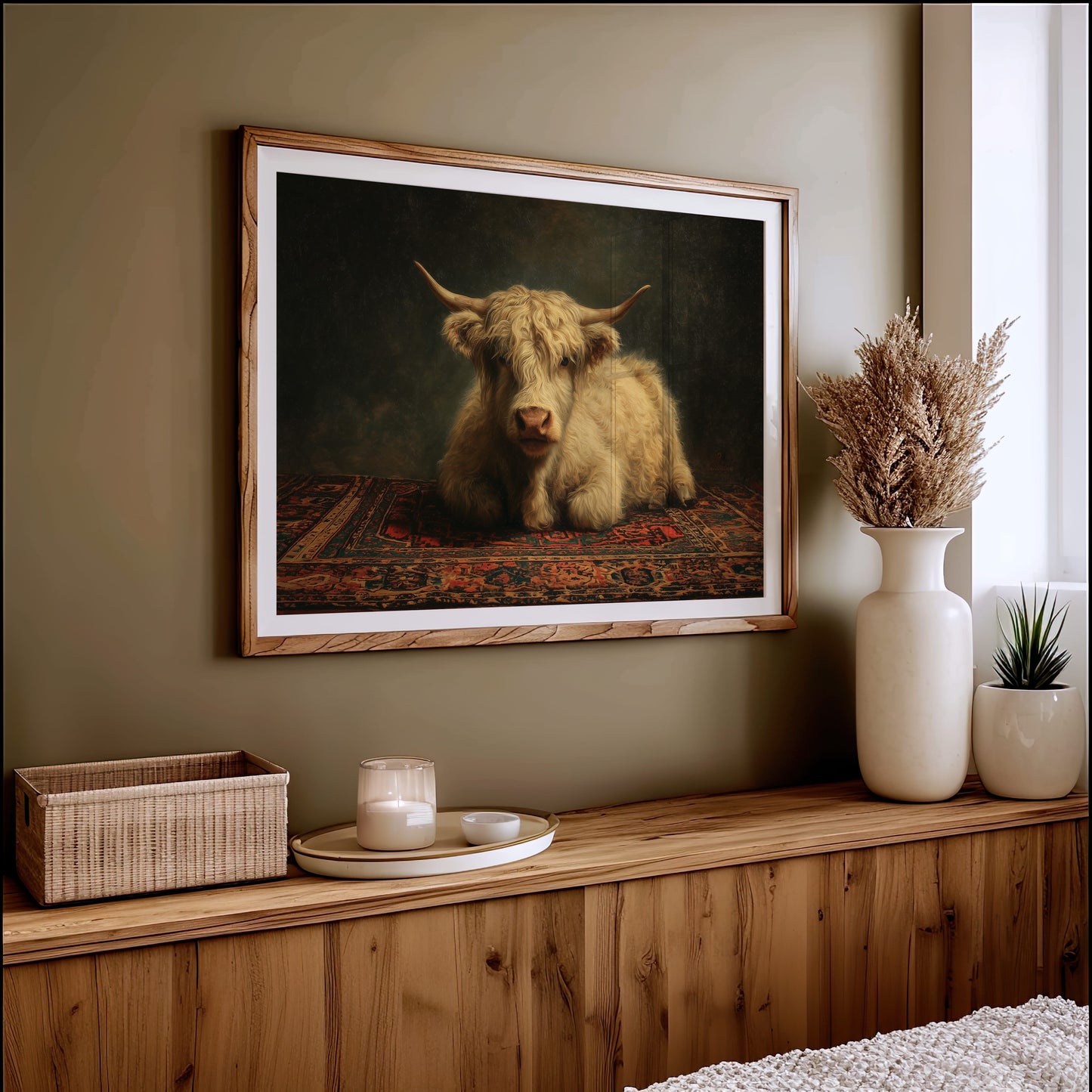 Highland Prince On Persian Dreams