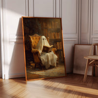 The Storyteller's Silent Companion