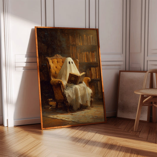The Storyteller's Silent Companion