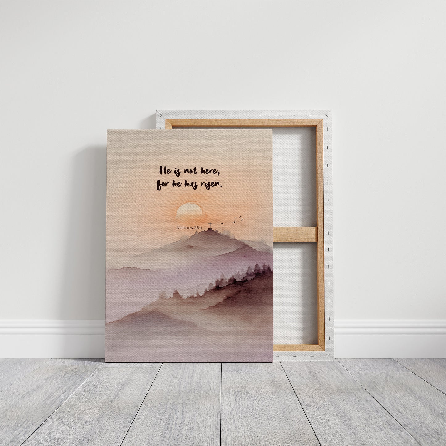 Faith Rises With Morning Light