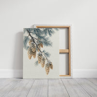 A Gift From the Trees, Wrapped in Frost