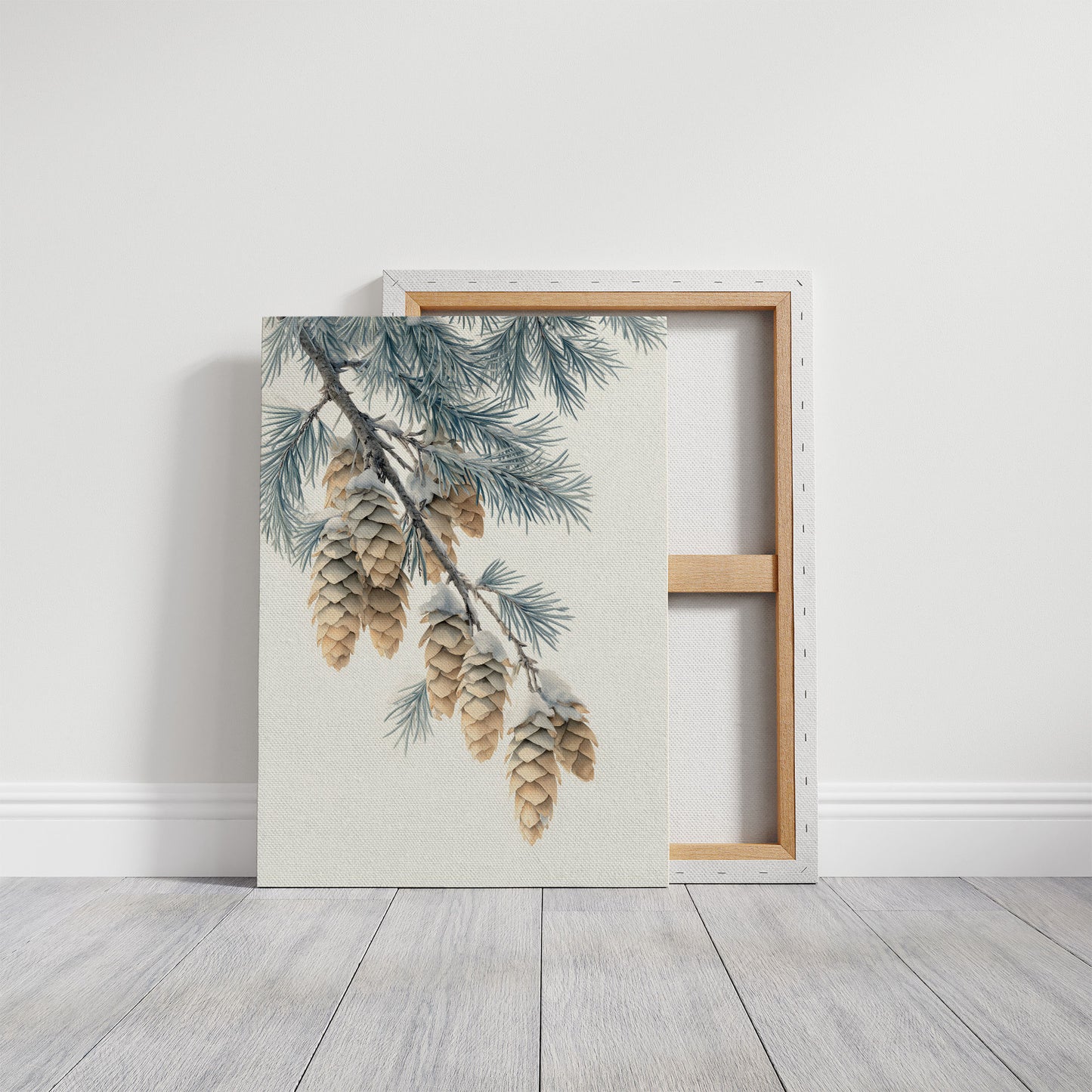 A Gift From the Trees, Wrapped in Frost