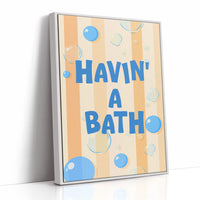 Havin A Bath