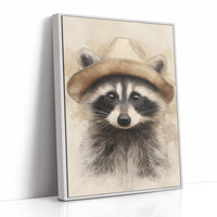 Little Outlaw Raccoon