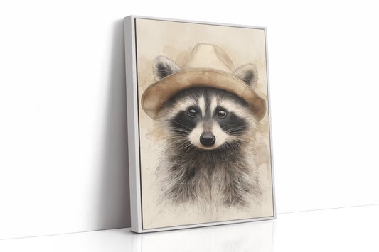 Little Outlaw Raccoon