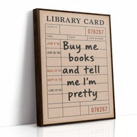 Books & Compliments, Please