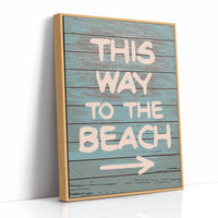 This Way to the Beach