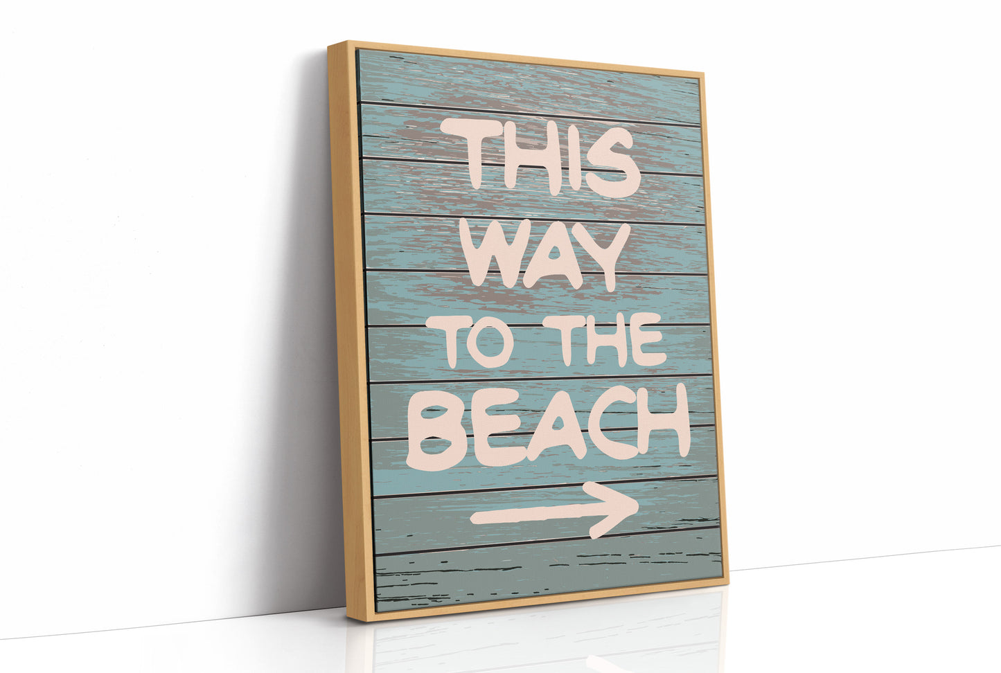 This Way to the Beach