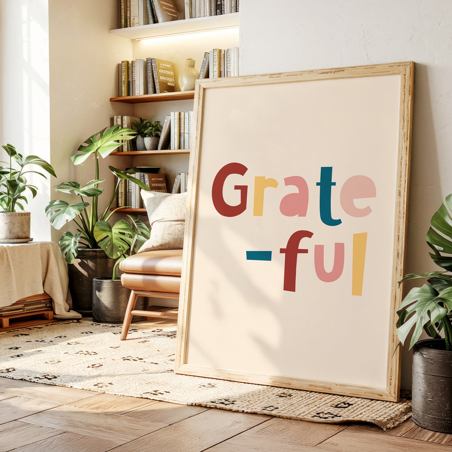 Simple Words Paint Rainbow Stories