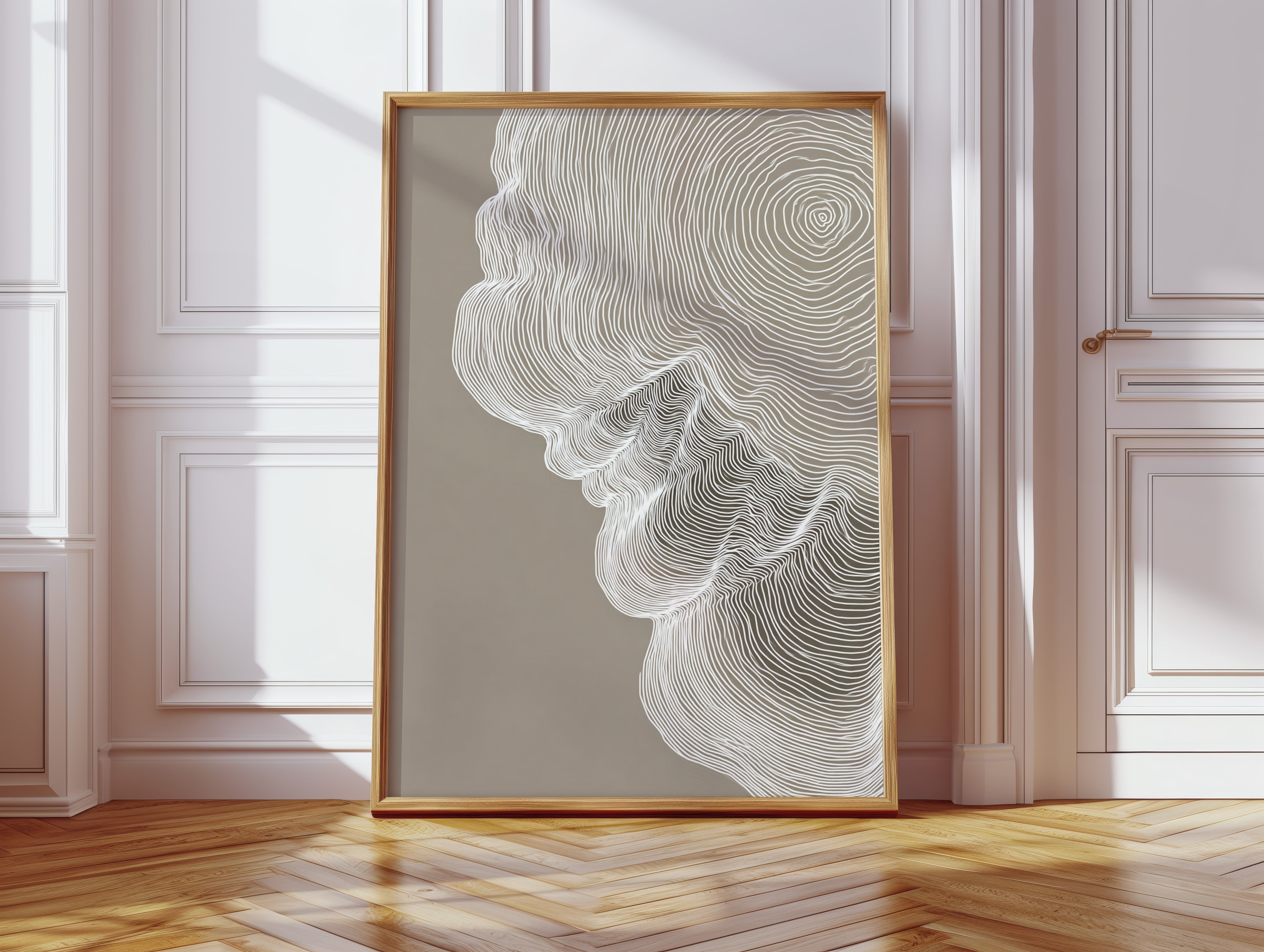 Contours of Human Stories