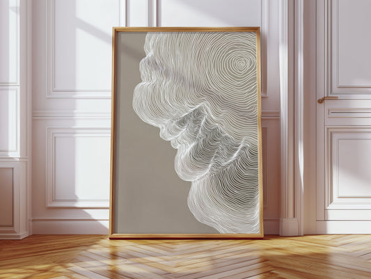 Contours of Human Stories