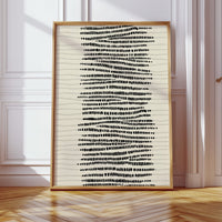 Lines of Handcrafted Expression