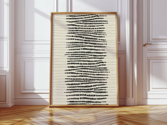 Lines of Handcrafted Expression