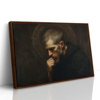 Contemplation's Halo Illuminates Solitude