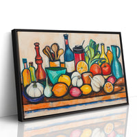 Citrus Songs From Kitchen Shelf