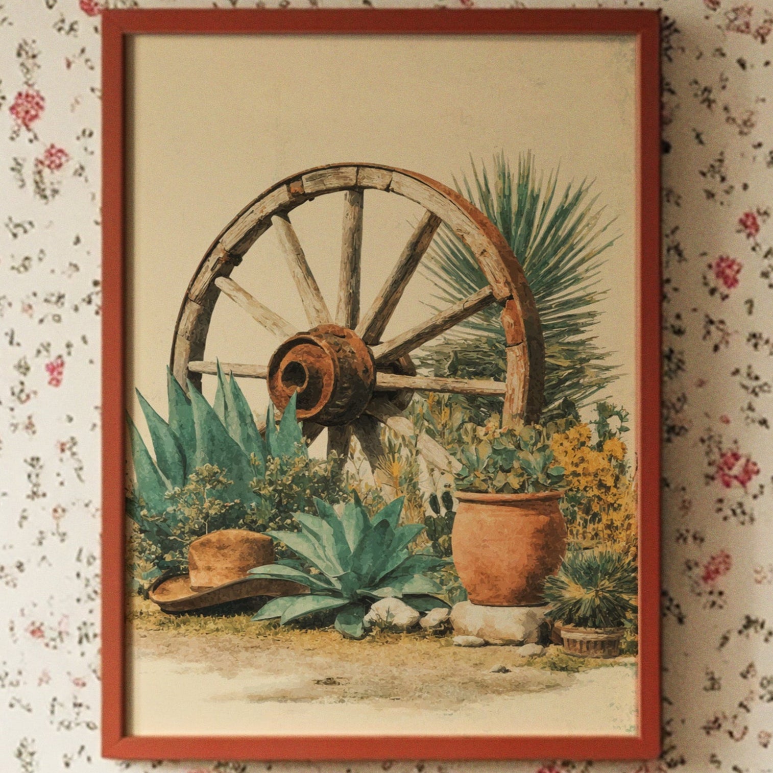 Rustic Tales of the Desert