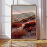 Embers of the Evening Meadow