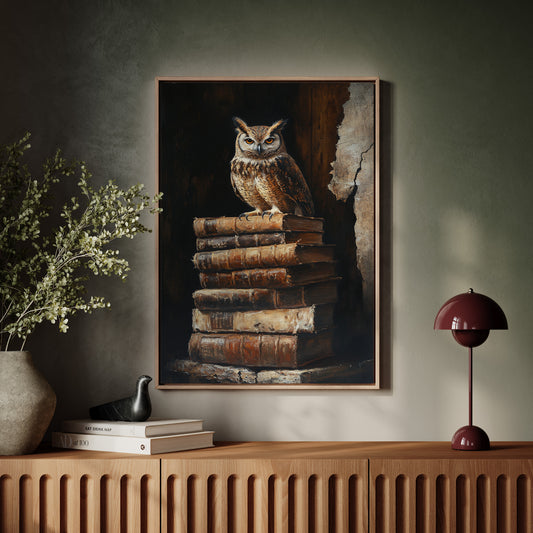 Guardian of Forgotten Pages