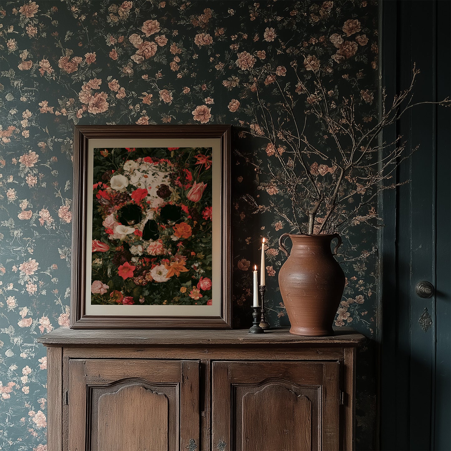 Life and Death in Bloom