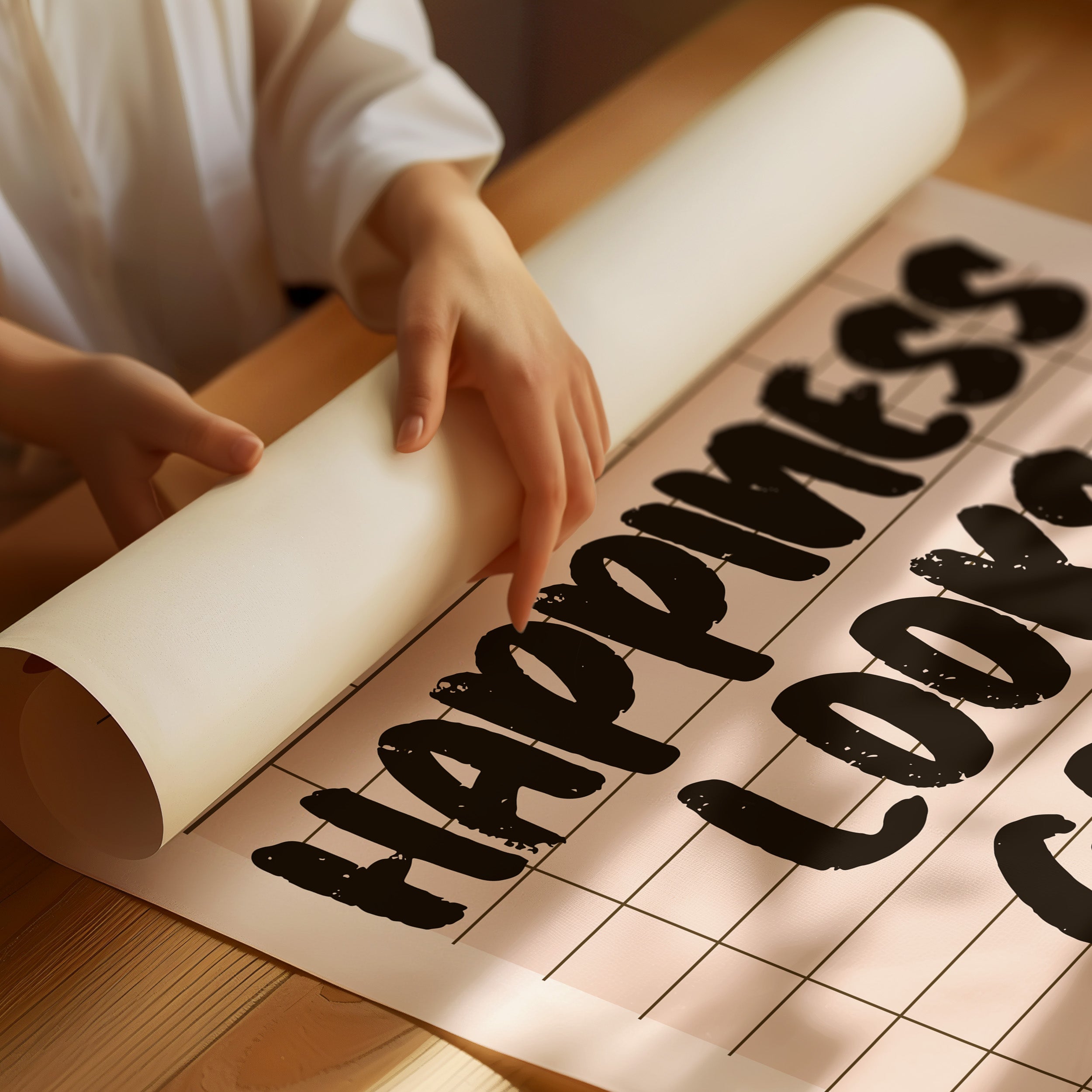 Order Up: One Happiness, No Substitutions