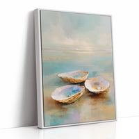 Pearls Rest On Coastal Shores