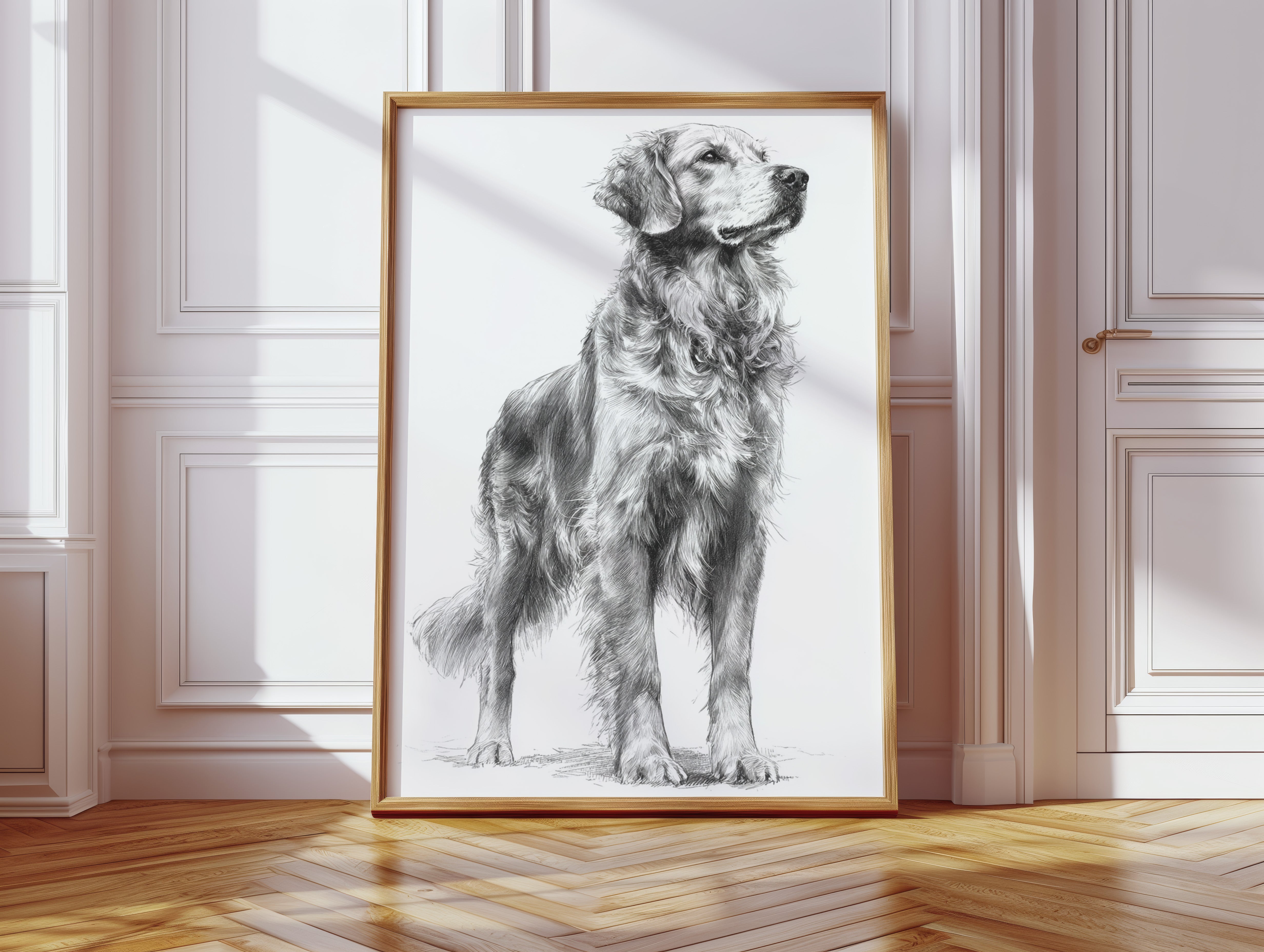 Noble Gaze of Loyalty