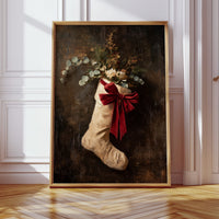 A Stocking Full of Nature's Bounty