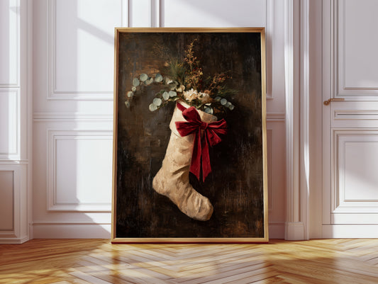 A Stocking Full of Nature's Bounty