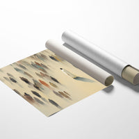 Alone Among The Gathered Crowd