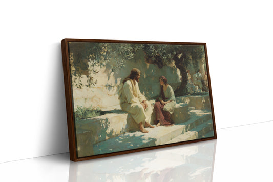 Olive Shadows Cast Ancient Whispers