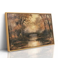 The Bridge At Golden Hour