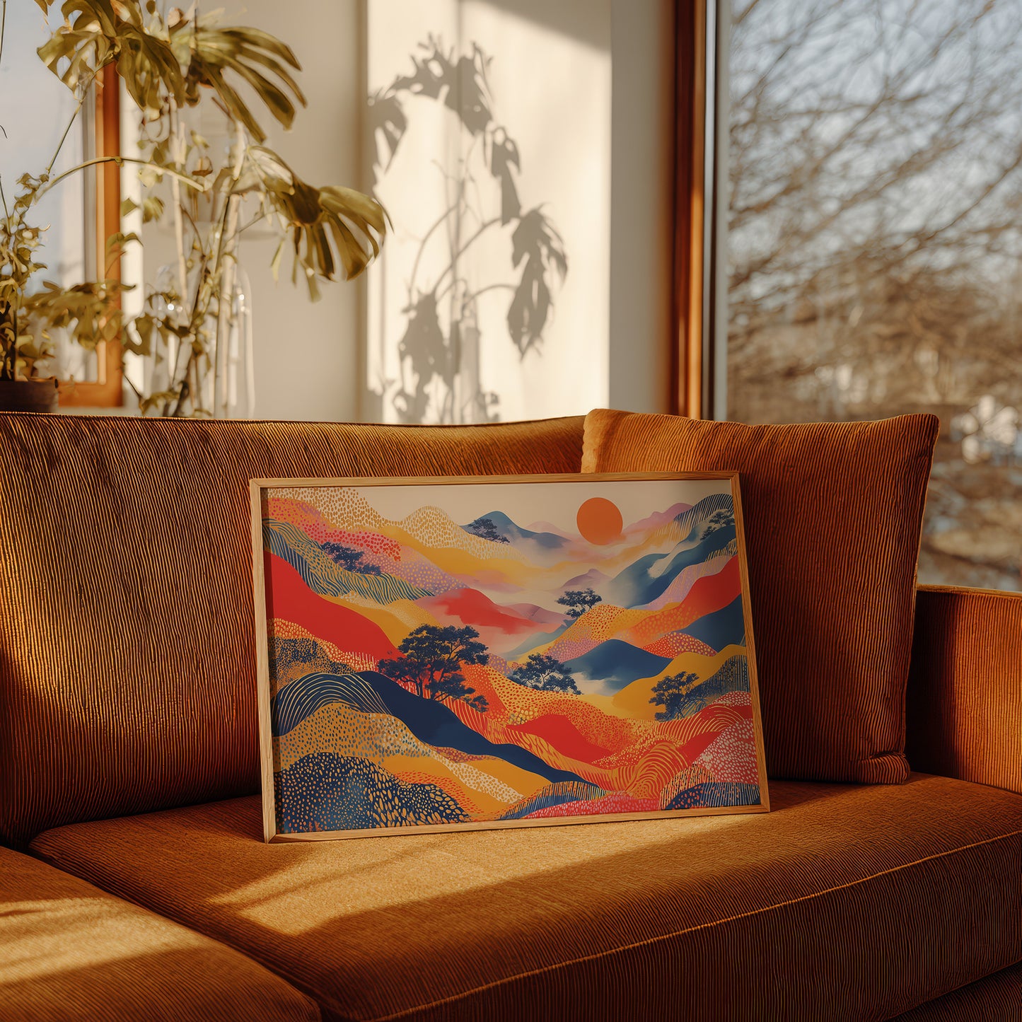 Rolling Hills Sing Summer's Symphony