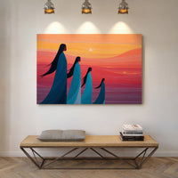 Desert Wind Carries Ancient Stories