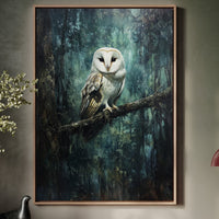 Guardian of the Whispering Woods