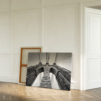 Stone Giants Reach For Sky
