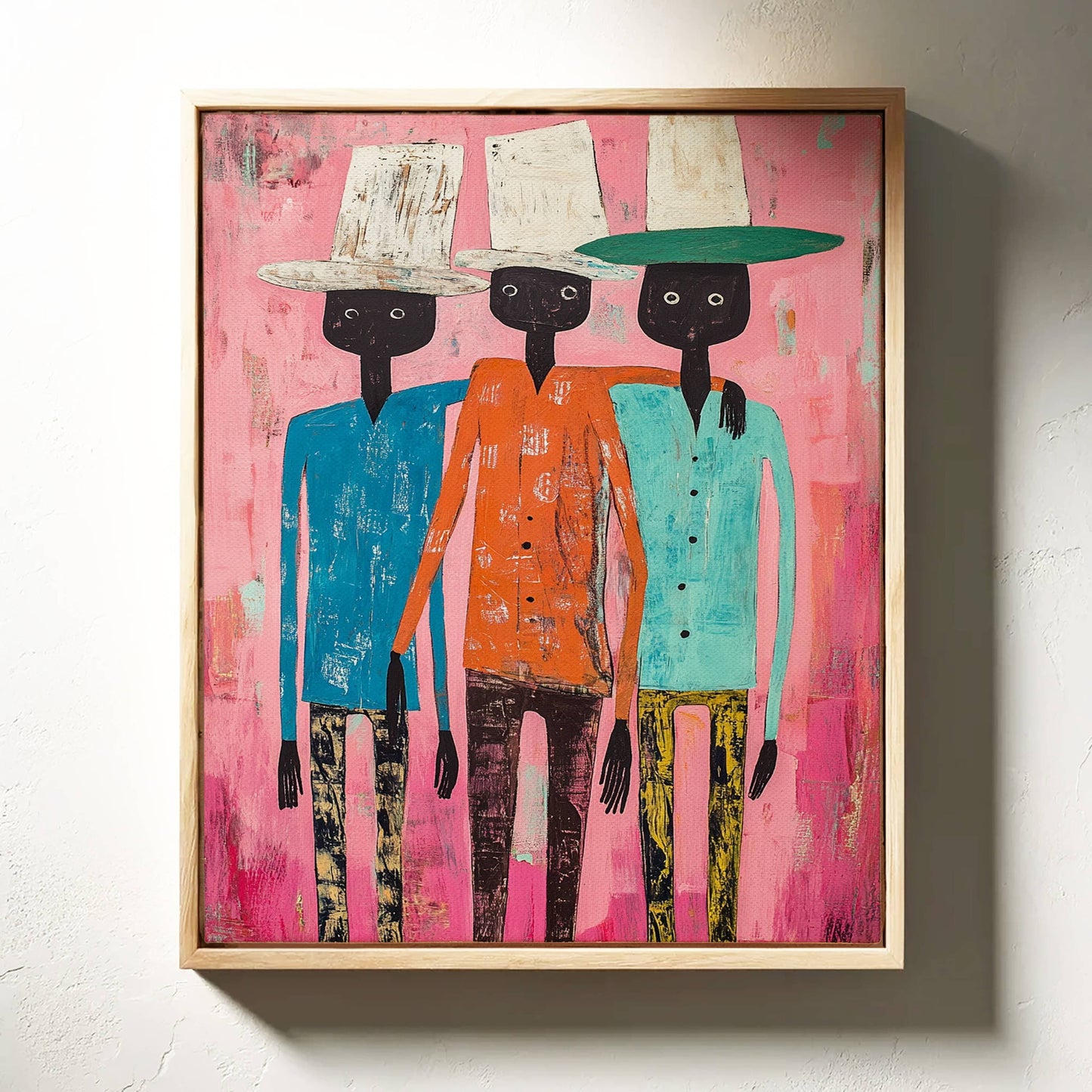 Three Friends Share Southern Stories