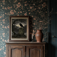 The Raven Keeps Watch
