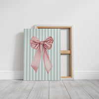 Tied Up in Pretty Pink